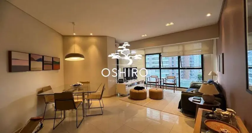 Apartamento com 2 quartos à venda na Avenida Coronel Joaquim Montenegro, Aparecida, Santos