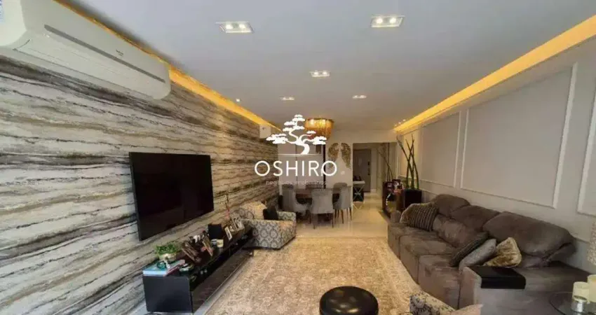 Apartamento com 3 quartos à venda na Rua Coronel Proost de Sousa, Embaré, Santos