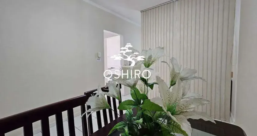 Apartamento à venda no centro de são vicente - sp - perto da praia!