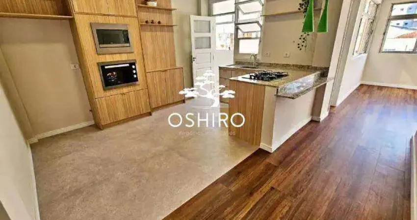 Apartamento com 3 quartos à venda na Rua Doutor Artur Porchat de Assis, Boqueirão, Santos