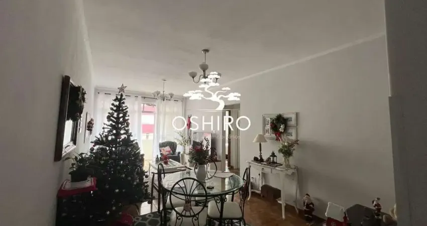 Apartamento com 2 quartos à venda na Rua Coronel Cândido Gomes, José Menino, Santos