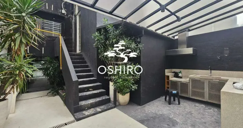 Casa com 4 quartos para alugar na Rua Azevedo Sodré, Boqueirão, Santos