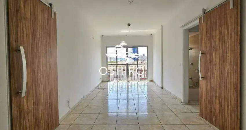 Apartamento com 2 quartos à venda na Rua Liberdade, Embaré, Santos