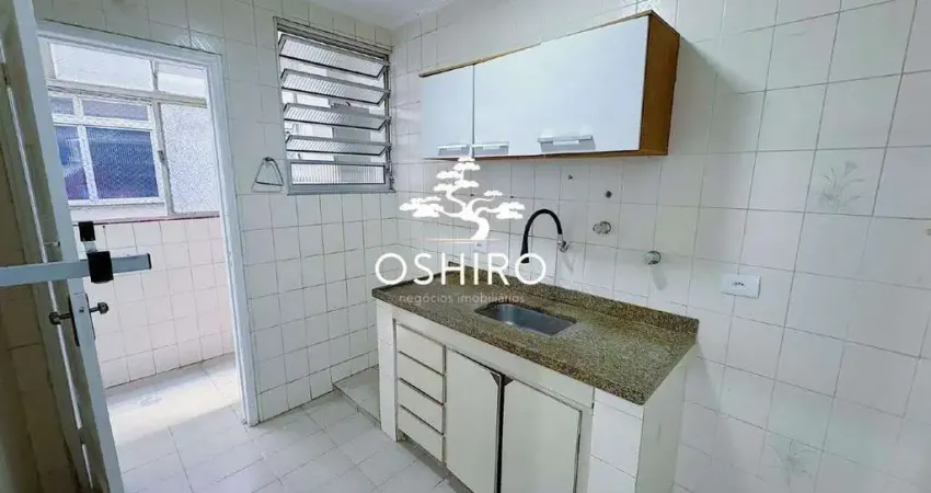 Apartamento com 2 quartos à venda na Rua Conselheiro Lafayette, Embaré, Santos