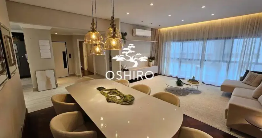 Apartamento com 3 quartos à venda na Avenida Bartolomeu de Gusmão, Aparecida, Santos