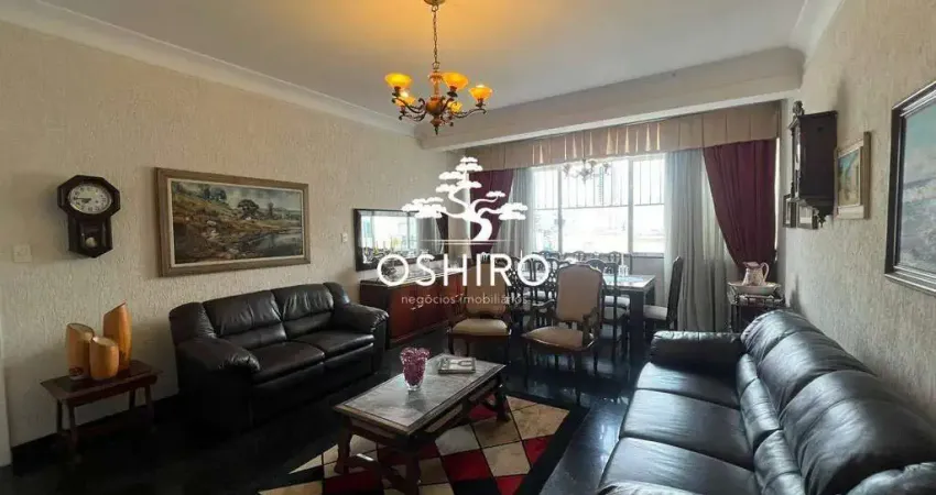 Apartamento com 3 quartos à venda na Rua Carlos Afonseca, Gonzaga, Santos