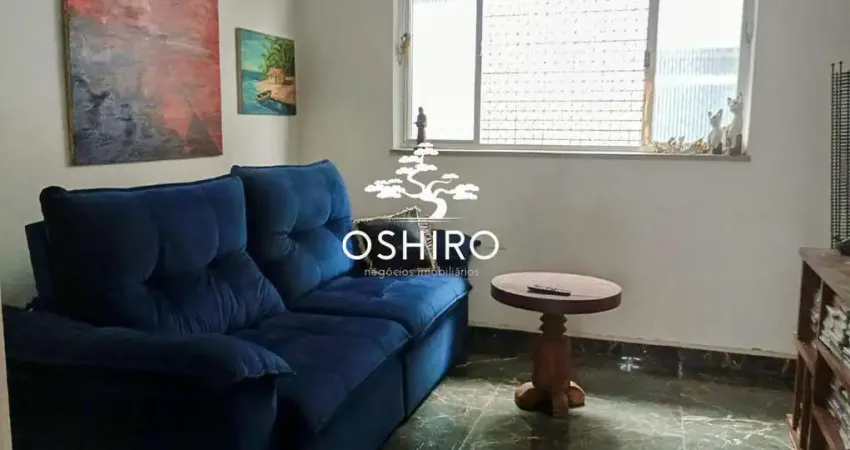 Apartamento com 1 quarto para alugar na Avenida Rei Alberto I, Ponta da Praia, Santos