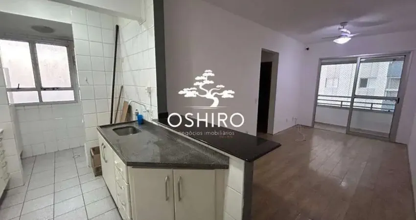 Apartamento com 2 quartos à venda na Rua Campos Mello, Vila Mathias, Santos