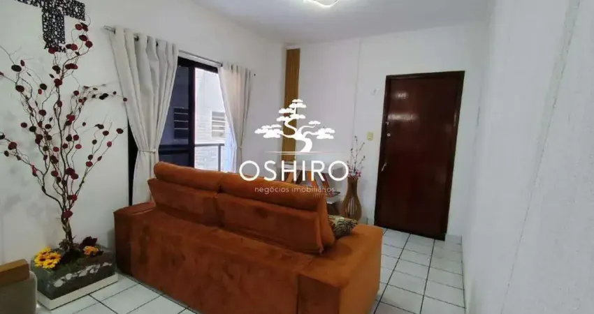 Apartamento 2 quartos 500 metros da praia - boqueirão - praia grande sp