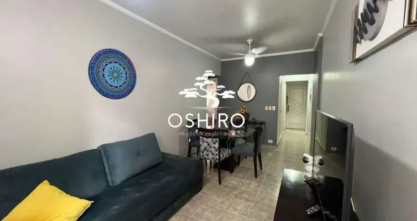 Apartamento com 2 quartos à venda na Rua Quintino Bocaiúva, Gonzaga, Santos