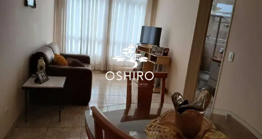 Apartamento à venda, 2 quartos, 1 vaga, Aparecida - Santos/SP