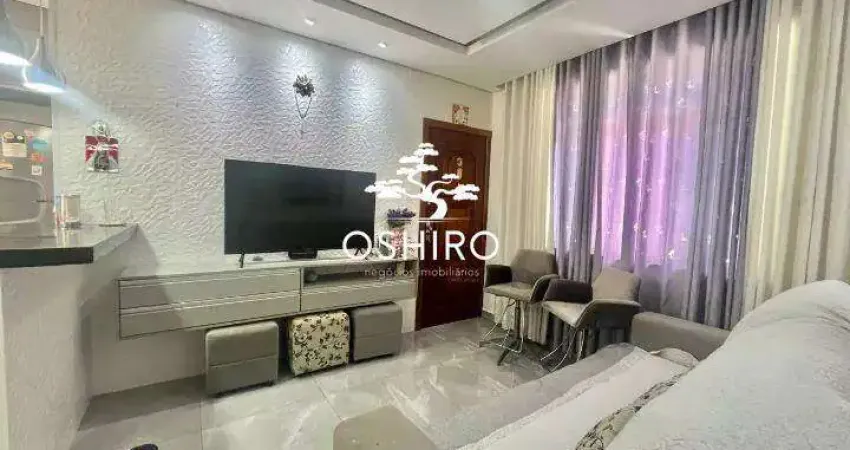 Apartamento à venda, 2 quartos, 1 vaga, Boqueirão - Santos/SP