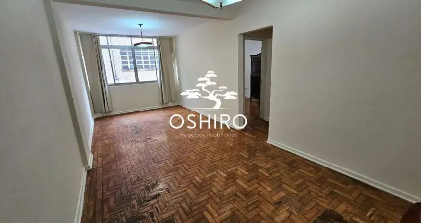 Apartamento com 2 quartos à venda na Rua Alexandre Martins, Aparecida, Santos