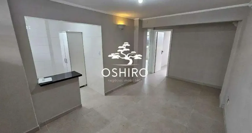 Apartamento com 2 quartos à venda na Rua Alexandre Martins, Aparecida, Santos