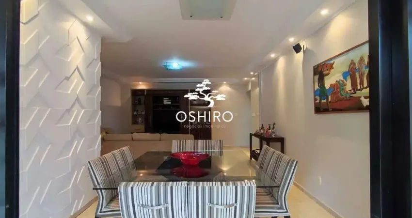 Apartamento com 3 quartos à venda na Avenida Rei Alberto I, Ponta da Praia, Santos