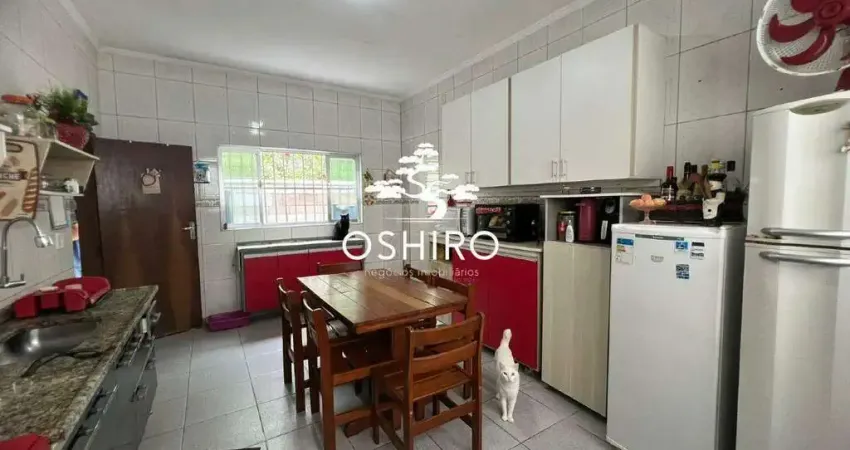Casa com 4 quartos à venda na Rua Liberdade, Estuário, Santos