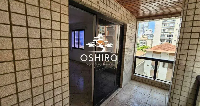 Apartamento com 4 quartos à venda na Rua Dona Anália Franco, Aparecida, Santos