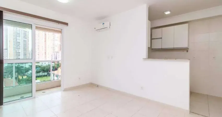 Apartamento com 1 quarto para alugar na Avenida General Francisco Glicério, Pompéia, Santos