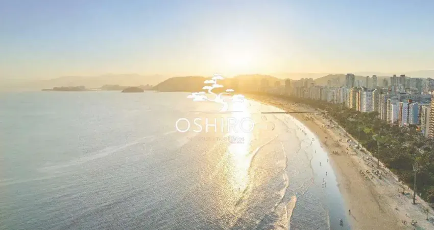 Apartamento com 3 quartos à venda na Avenida Doutor Epitácio Pessoa, Embaré, Santos