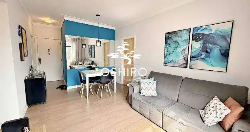 Apartamento à venda, 3 quartos, 1 suíte, 1 vaga, Embaré - Santos/SP