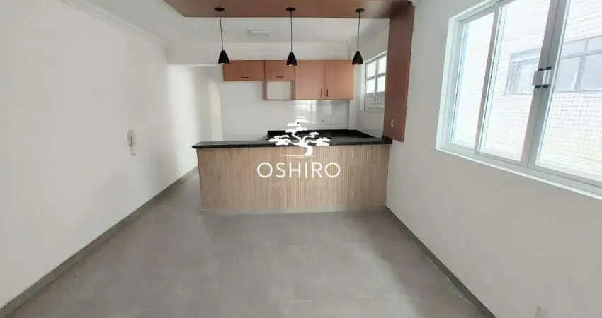 Apartamento com 1 quarto à venda na Rua Conselheiro João Alfredo, Macuco, Santos