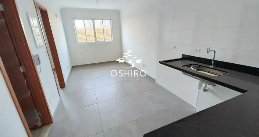 Apartamento com 1 quarto à venda na Rua Conselheiro João Alfredo, Macuco, Santos