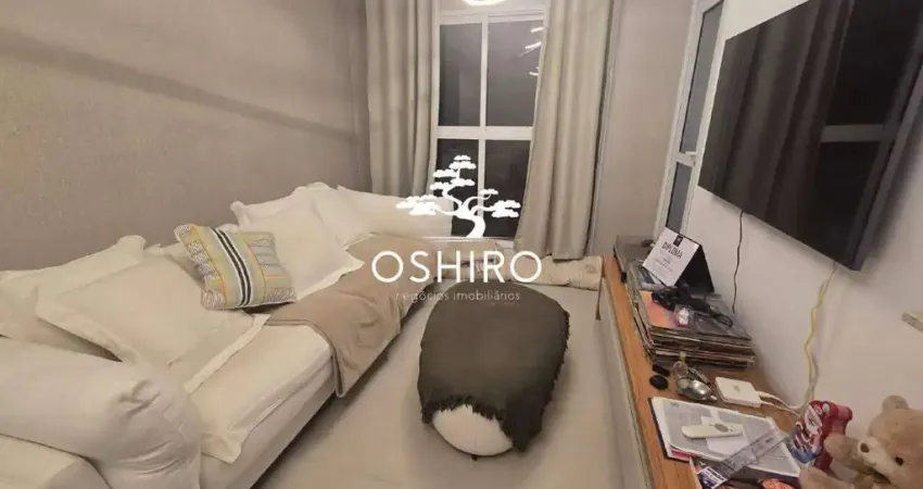 Apartamento com Vista mar - Aparecida - Santos - PORTEIRA FECHADA