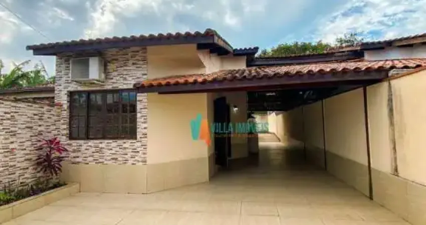Casa com 2 quartos à venda na Rua Salustiano Rodrigues Ferreira, Loteamento Jardim das Palmeiras, Caraguatatuba