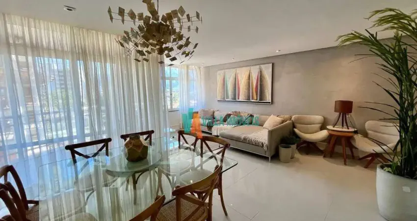 Apartamento com 3 dormitórios, 117 m² - venda por R$ 1.100.000,00 ou aluguel por R$ 6.000,00/mês - Indaiá - Caraguatatuba/SP