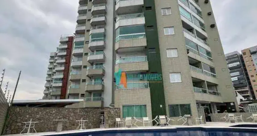 Cobertura com 4 dormitórios à venda, 186 m² por R$ 1.600.000,00 - Indaiá - Caraguatatuba/SP