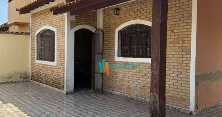 Casa com 3 dormitórios à venda, 86 m² por R$ 570.000,00 - Praia das Palmeiras - Caraguatatuba/SP