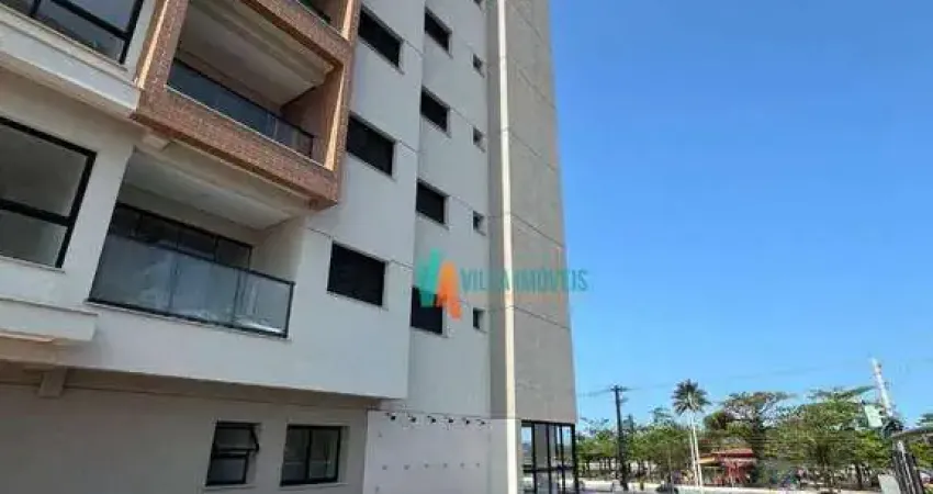 Apartamento com 2 dormitórios, 64 m² - venda por r$ 900.000,00 ou aluguel por r$ 6.400,00/mês - indaiá - caraguatatuba/sp