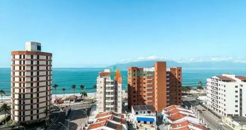 Apartamento Triplex com 4 dormitórios, 373 m² - venda por R$ 1.500.000,00 ou aluguel por R$ 7.772,50/mês - Martim de Sá - Caraguatatuba/SP
