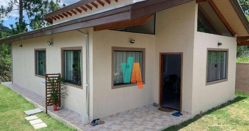 Casa com 3 dormitórios à venda, 125 m² por R$ 750.000,00 - Capricórnio III - Caraguatatuba/SP