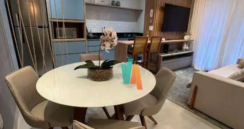 Apartamento com 2 dormitórios à venda, 68 m² por R$ 610.000,00 - Martim de Sá - Caraguatatuba/SP