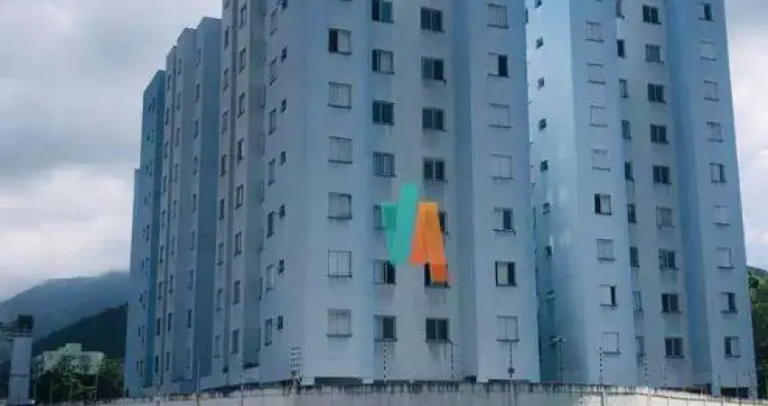 Apartamento com 2 dormitórios à venda, 47 m² por r$ 330.000,00 - martin de sa - caraguatatuba/sp