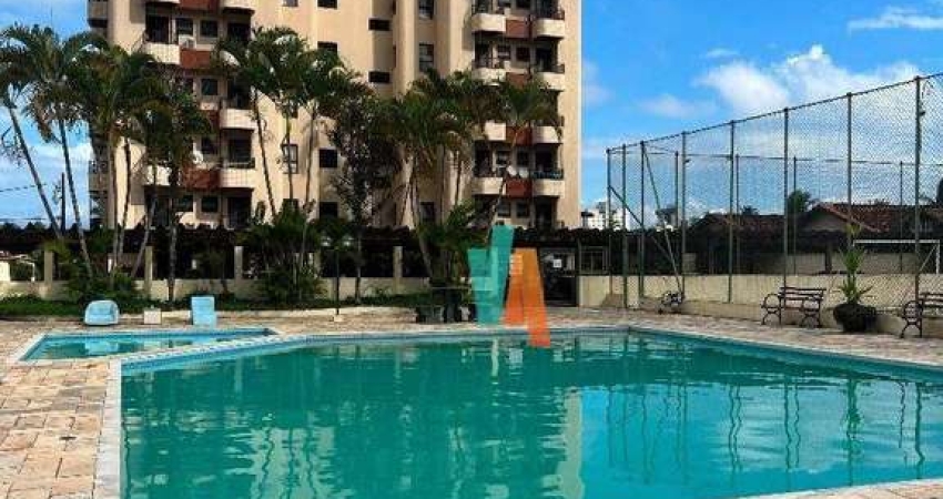 Cobertura com 3 dormitórios à venda, 158 m² por R$ 750.000 - Martim de Sá - Caraguatatuba/SP