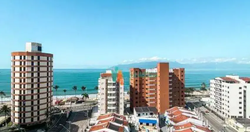 Apartamento Triplex com 4 dormitórios, 373 m² - venda por R$ 1.500.000,00 ou aluguel por R$ 7.772,50/mês - Martim de Sá - Caraguatatuba/SP