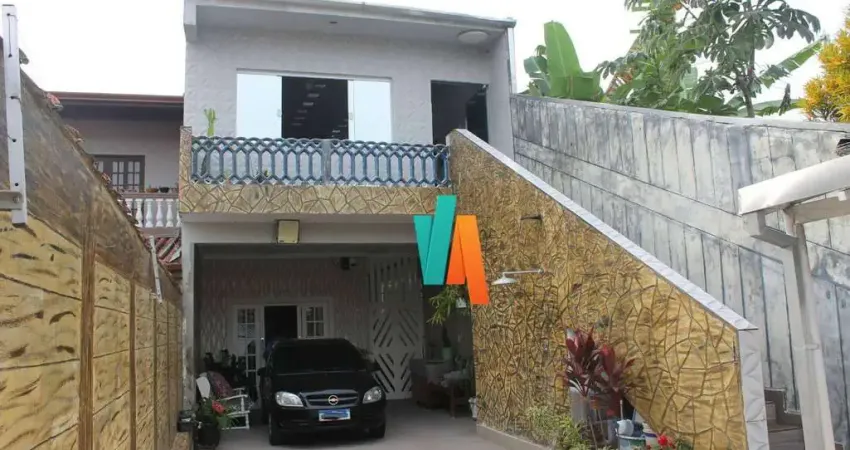 Casa com 2 quartos para alugar na Rua Piracicaba, Praia das Palmeiras, Caraguatatuba