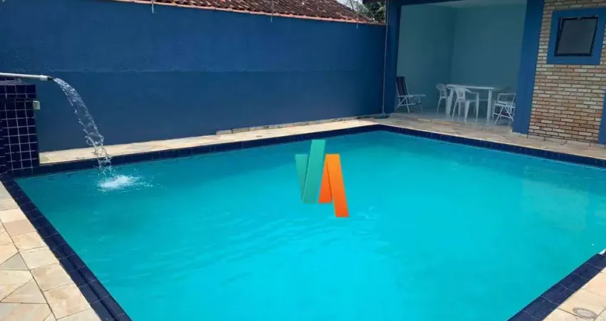 Casa com 3 quartos à venda na Rua Eduardo Barbosa Soares, Porto Novo, Caraguatatuba