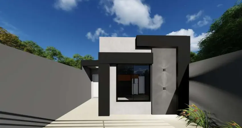 Casa à venda no Portal dos Pássaros