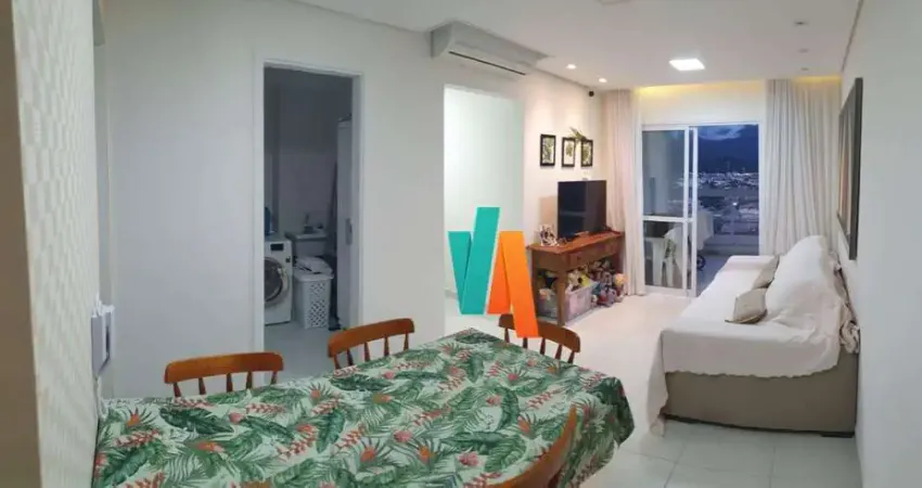 Apartamento com 2 dormitórios, 67 m² - venda por R$ 690.000,00 ou aluguel por R$ 3.800,00/mês - Indaiá - Caraguatatuba/SP