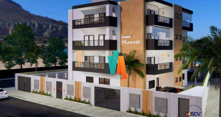 Apartamento com 1 dormitório à venda, 34 m² por R$ 320.000 - Sumaré - Caraguatatuba/SP