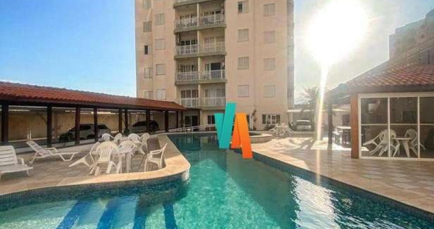 Apartamento com 2 dormitórios à venda, 74 m² por R$ 710.000 - Indaiá - Caraguatatuba/SP