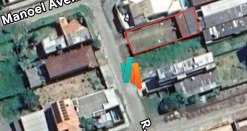 Terreno à venda, 280 m² por R$ 210.000,00 - Golfinho - Caraguatatuba/SP
