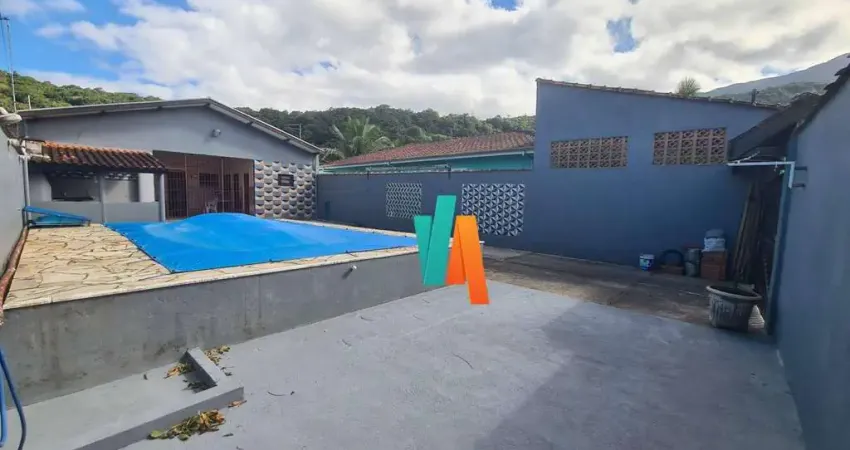 Casa com 2 quartos à venda na Rua Vinte e Três, Massaguaçu, Caraguatatuba