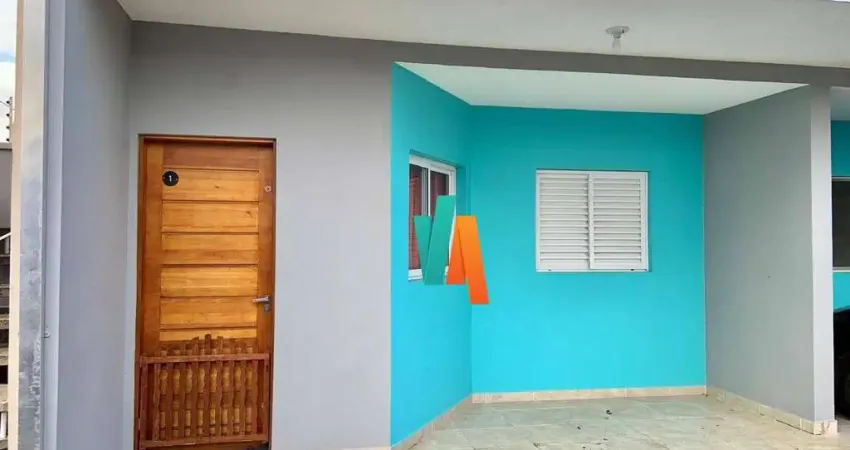 Casa com 1 quarto à venda na Avenida Cardeal, Jardim das Gaivotas, Caraguatatuba