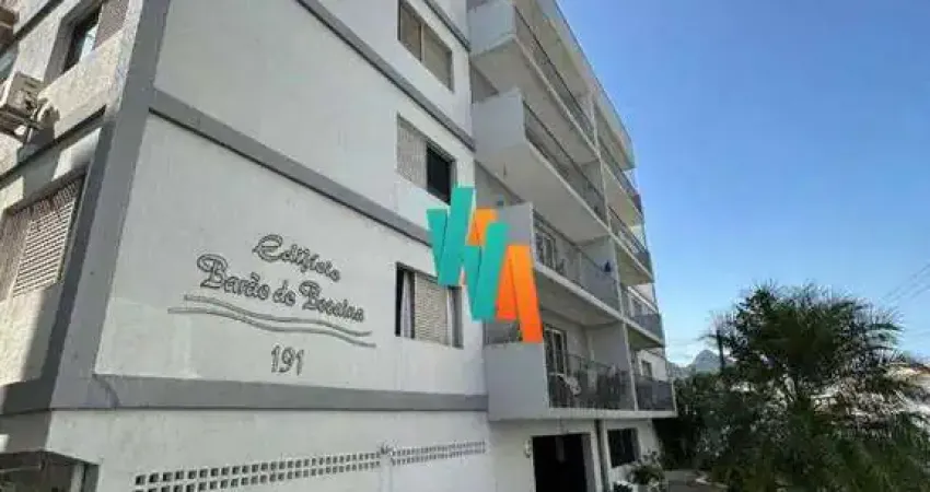 Apartamento com 3 dormitórios à venda, 110 m² por R$ 540.000 - Centro - Caraguatatuba/SP
