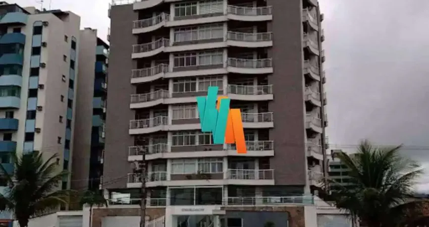 Apartamento com 3 dormitórios para alugar, 113 m² por R$ 4.400,00/mês - Indaiá - Caraguatatuba/SP