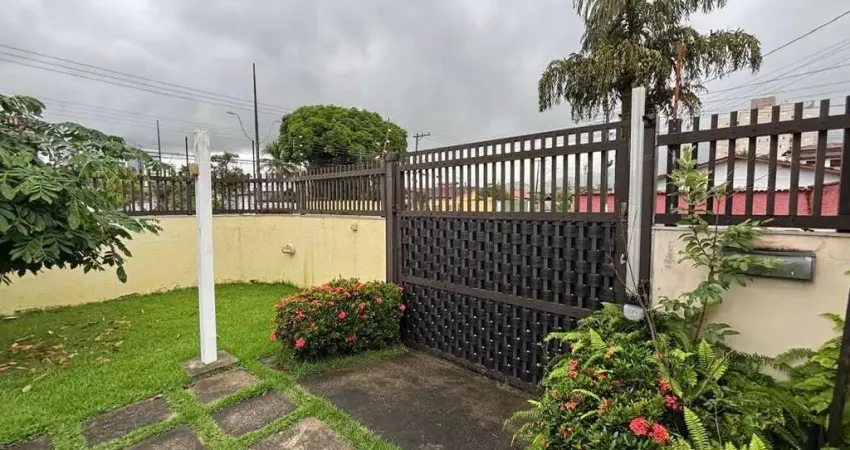 Casa com 4 dormitórios à venda, 160 m² por R$ 830.000 - Indaiá - Caraguatatuba/SP